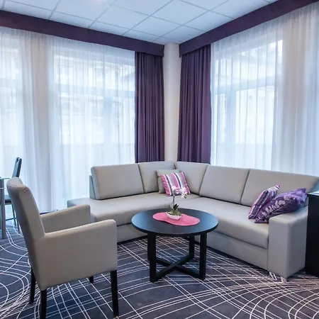 Skyhotelgwarna 호텔 웨그니차