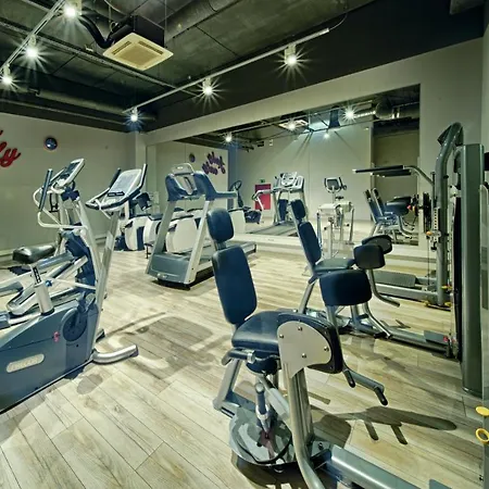 호텔 Skyhotelgwarna