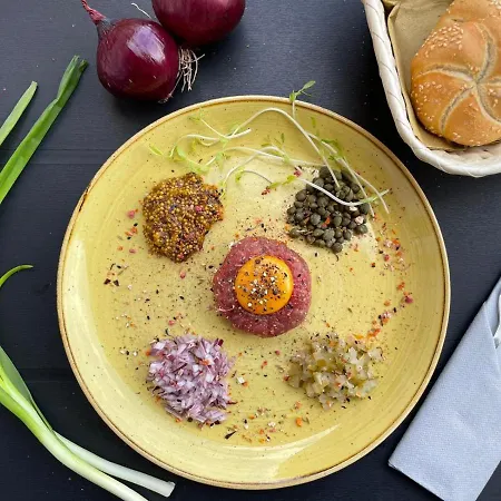 Hotel Skyhotelgwarna