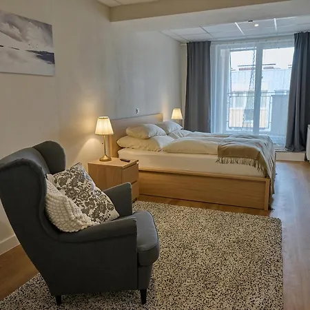 Skyhotelgwarna 4* Λέγκνικα