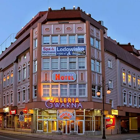 Skyhotelgwarna ホテル レグニツァ