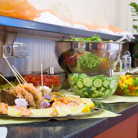 Hotel Skyhotelgwarna