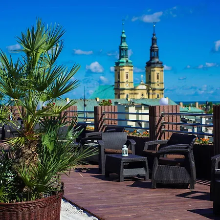 Szálloda Skyhotelgwarna 4*