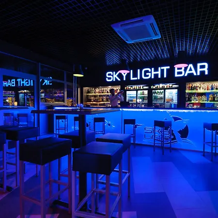 Skyhotelgwarna Hotel 4*