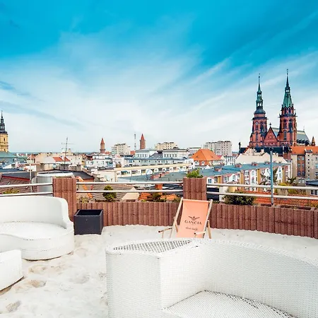 Skyhotelgwarna 4* Legnica