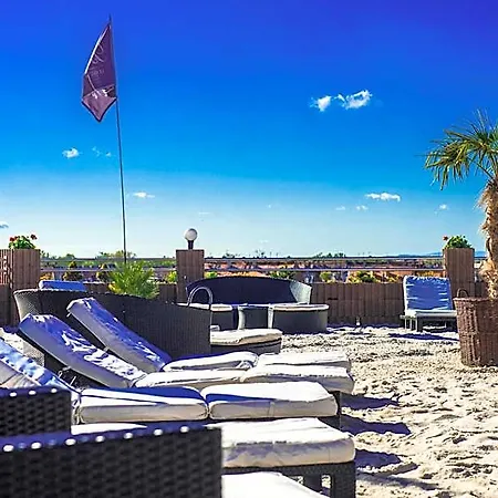 Skyhotelgwarna 4*