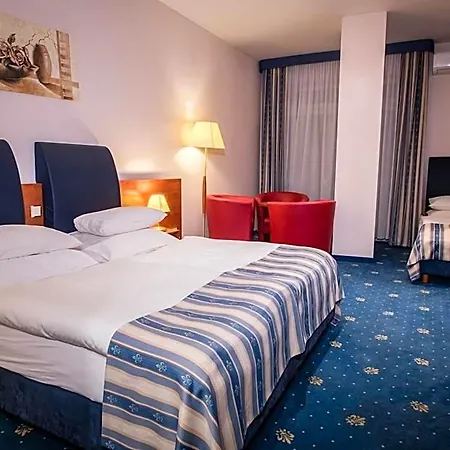 Hotel Skyhotelgwarna