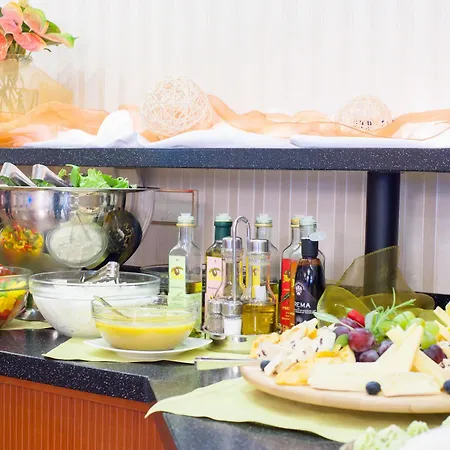 Skyhotelgwarna 4* Legnica
