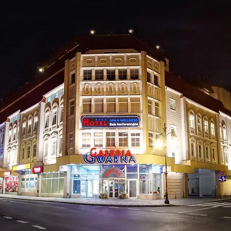 Skyhotelgwarna 4* Legnica