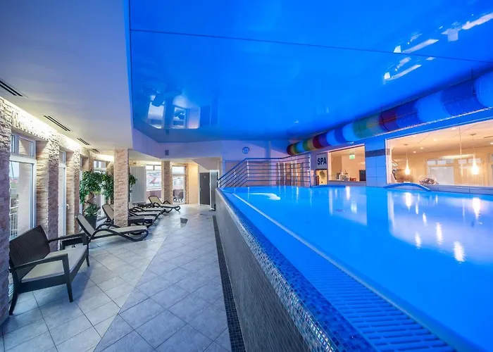 Skyhotelgwarna 4* Λέγκνικα