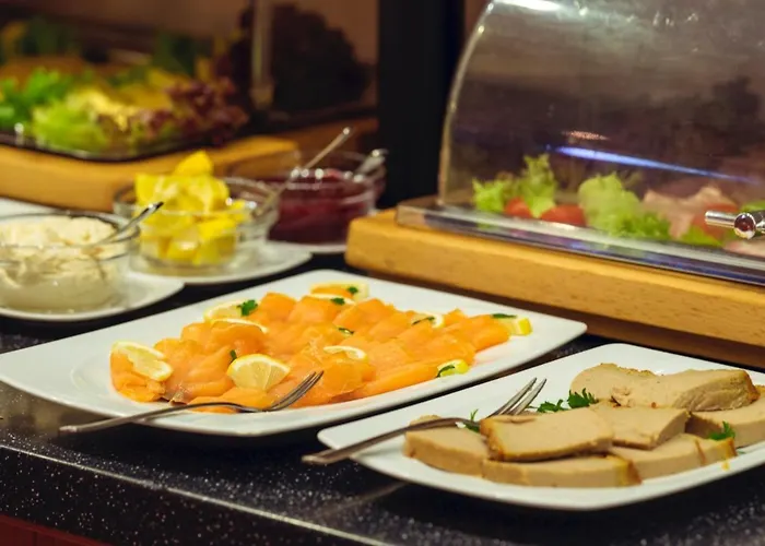 Hotel Skyhotelgwarna 4*