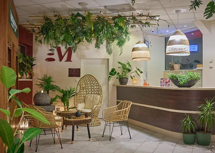 Skyhotelgwarna 4* レグニツァ