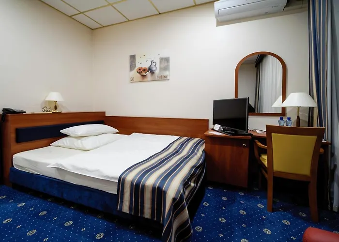 ホテル Skyhotelgwarna 4*