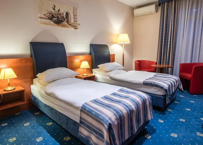 Hotel Skyhotelgwarna 4*