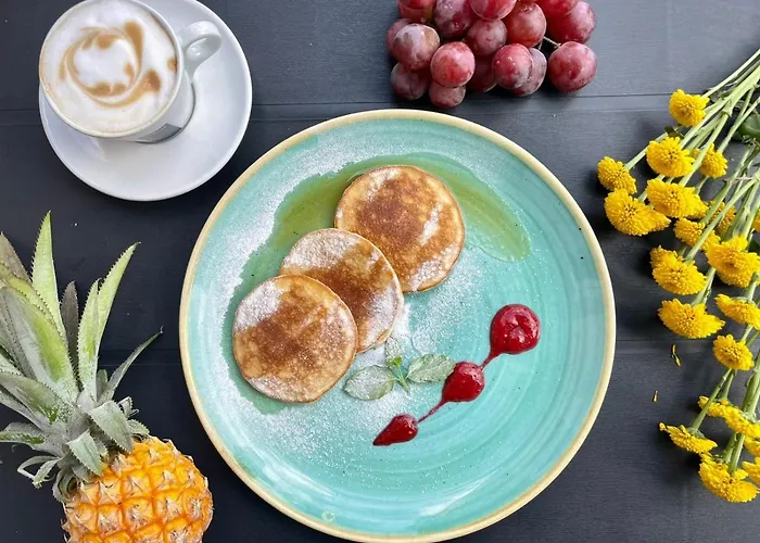 Skyhotelgwarna 4* レグニツァ