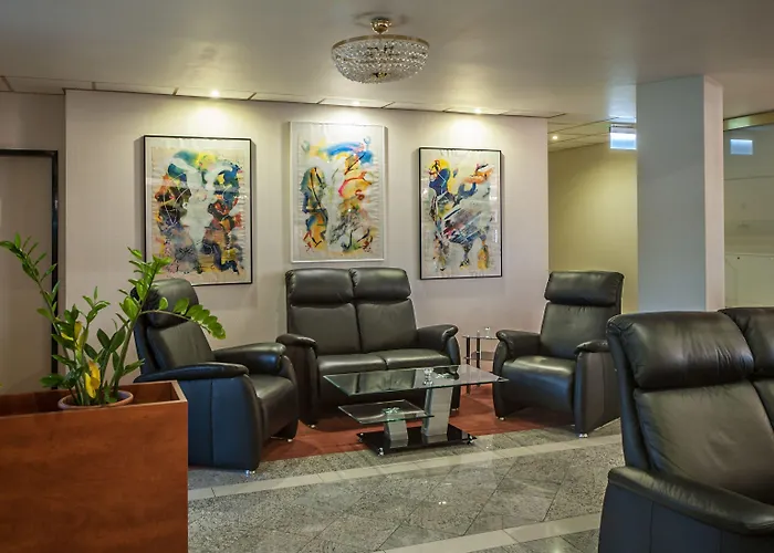 Hotel Skyhotelgwarna 4*