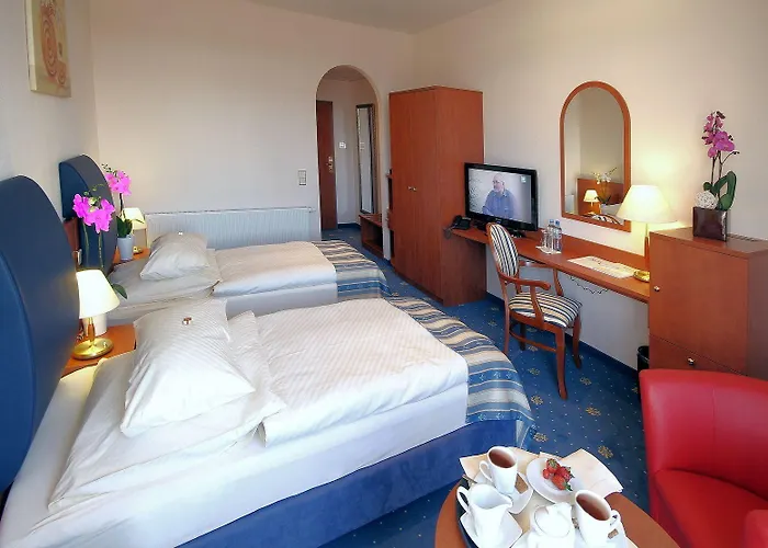 Skyhotelgwarna Legnica