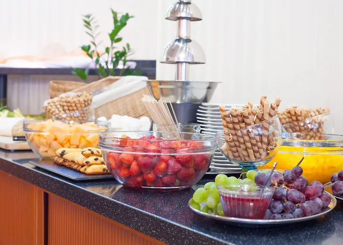 Skyhotelgwarna Hotel Legnica