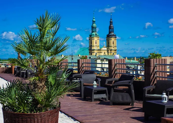 Hotel Skyhotelgwarna 4*