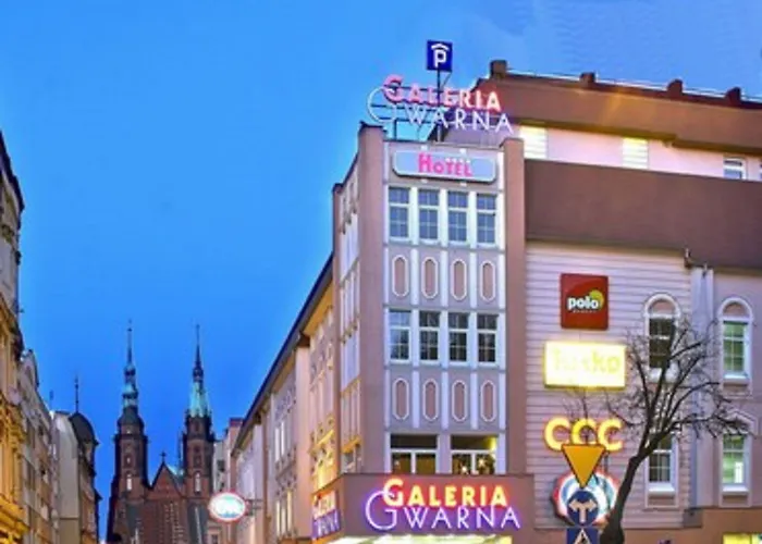 Hotel Skyhotelgwarna 4*