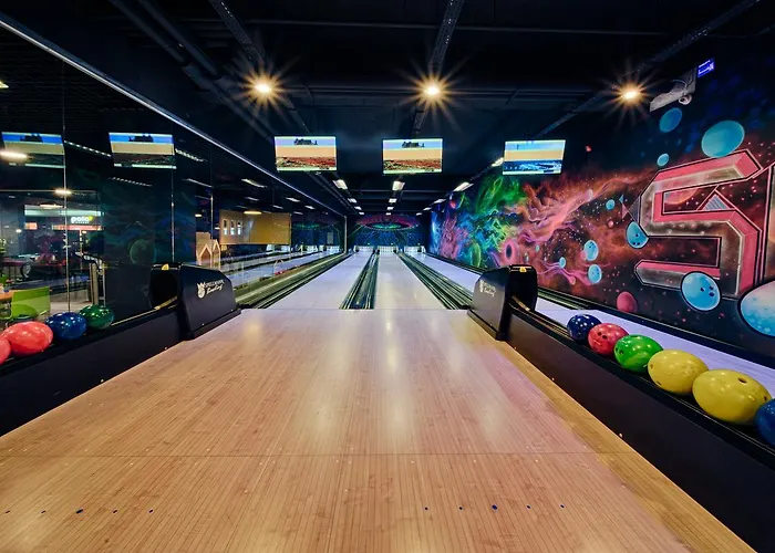 Hotel Skyhotelgwarna