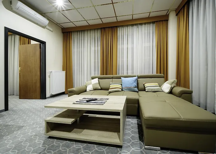 ホテル Skyhotelgwarna