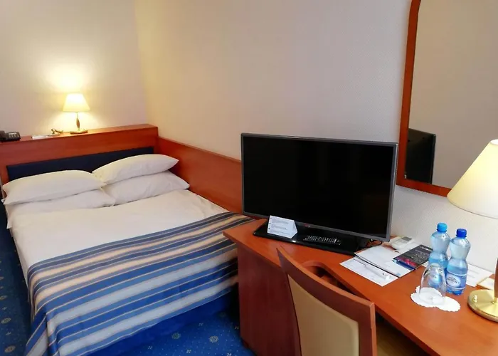 Skyhotelgwarna Hotel 4*